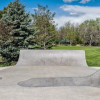 Memorial Park Skate Spot - Arvada - Photo courtesy of Team Pain Skateparks
