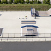 Isahaya City Skateboard Park