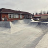 Le skatepark de Rawdon - Photo courtesy of Papillon Skateparks