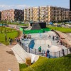 Kudrovo Skatepark - Photo courtesy of FK-Ramps