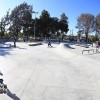 anaheim-skatepark Ponderosa Park Skate Plaza - Anaheim