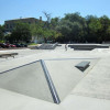 HOUSE PARK PLAZA / Austin Rec Center - Photo courtesy of New Line Skateparks