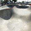 Montclair Skatepark - Montclair, California, U.S.A.