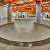 Folkestone 51 skatepark - Concrete Bowl