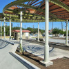 HOUSE PARK PLAZA / Austin Rec Center - Photo courtesy of New Line Skateparks