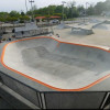 Hot Spot Skate Park - Spartanburg, South Carolina - Photo courtesy of 5th Pocket Skateparks