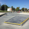 Drummondville Skate Park - Drummondville, Quebec, Canada - Photo courtesy of new Line Skateparks