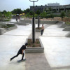 Plaza at the Forks Skatepark - Winnipeg - Photo Courtesy of New Line Skateparks