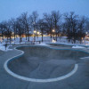 Ann Arbor Skatepark - Michigan