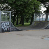 Peel Park Skatepark - Bradford