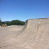 Willits Skate Park - Willits, California, U.S.A. - Photo by Ray Young