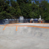 Hot Spot Skate Park - Spartanburg - Photo courtesy of 5th Pocket Skateparks