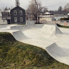Le skatepark de Rawdon - Photo courtesy of Papillon Skateparks