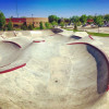 Sterling Heights Skatepark - photo courtesy of Evergreen Skateparks