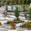 Plaza at the Forks Skatepark - Winnipeg - Photo Courtesy of New Line Skateparks