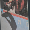 Artist in Residence - Charlie Gonzales - Mike Greene&#039;s Tomoka Moonforest Skatepark - Photos by Kathy Jaeger in Skate Magazine 1979