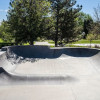 Memorial Park Skate Spot - Arvada - Photo courtesy of Team Pain Skateparks