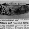 Tri-City Herald Pasco, Washington 15 Feb 1978, Wed  •  Page 37 - Tri-City Skateboard Park - Kennewick