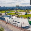 Kudrovo Skatepark - Photo courtesy of FK-Ramps