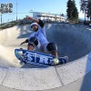 Port Angeles Skatepark - Walt