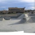 Billings Downtown Skatepark - Billings, Montana, U.S.A.