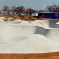 Skatepark - Bowling Green, Kentucky, U.S.A.