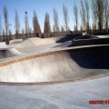 Benicia X-Park Skatepark - Benicia