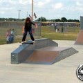 Chesney Skate Park - Topeka , Kansas, U.S.A.
