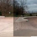 Millennium Skate Park - Owl&#039;s Head Park - Brooklyn, New York, U.S.A.