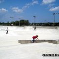 Techny Prairie Skatepark - Northbrook, Illinois, U.S.A.