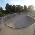Tredegar Skatepark - Newport