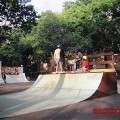 Andy Kessler Memorial Skatepark - New York, New York, U.S.A.