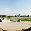Lenox Skatepark - Lenox, Illinois, USA