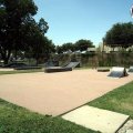 The Downtown Skatepark - San Angelo, Texas, U.S.A.