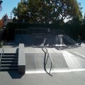 Doyle Skate Park - Norwalk, California, U.S.A.