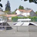 Skatepark - Beaupréau, France