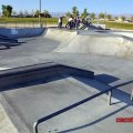 China Lake Skatepark - Ridgecrest, California, U.S.A.