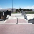 3 Diamond Skatepark - Apple Valley, California, U.S.A.
