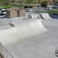 Luckie Skatepark - Twentynine Palms, California, U.S.A.