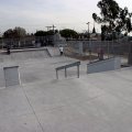 Garvanza Skatepark - Highland Park, California, U.S.A.