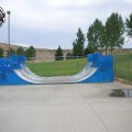 Rock Springs Skatepark - Rock Springs, Wyoming, U.S.A.