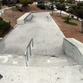 Veterans Park Skatepark - Chula Vista California, USA