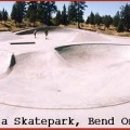Ponderossa Skatepark - Bend, Oregon, U.S.A.