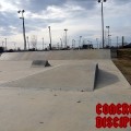 Skatepark - Columbus, Mississippi, USA