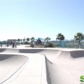 Ocean Beach Skatepark (Robb Field) - Ocean Beach, California, U.S.A.