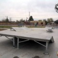 Ysleta Skatepark - El Paso, Texas, U.S.A.