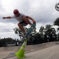 Nicolet Skatepark - LEXINGTON PARK, Maryland, U.S.A.