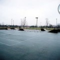 Skatepark - Greenwood, Indiana, U.S.A.