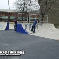 Harborside Community Skatepark - East Boston, Massachusettes, U.S.A.
