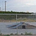 Skatepark - Edgewood, New Mexico, U.S.A.
